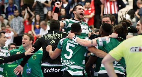 liga campeões andebol-resultados